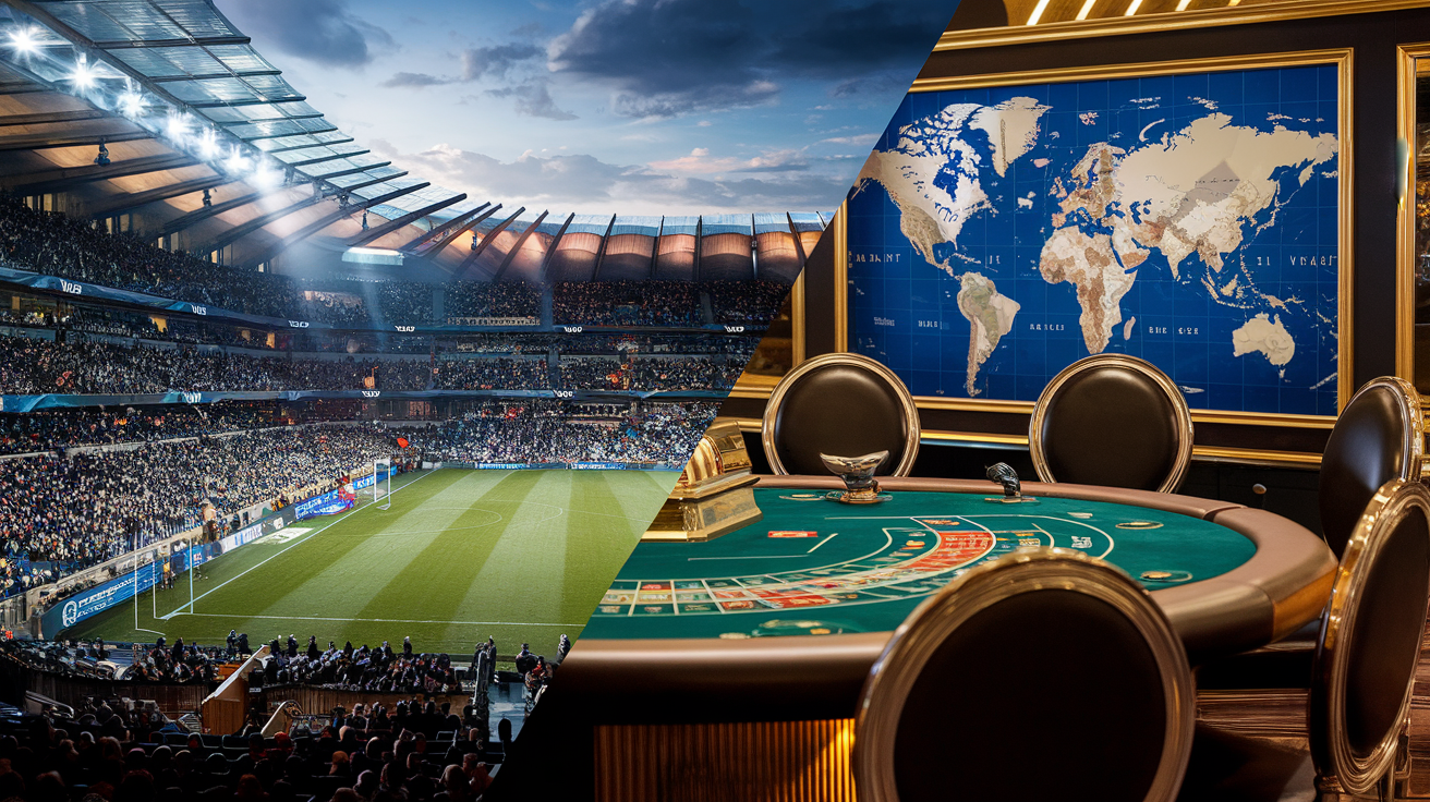 Tu destino para apuestas de Copa Mundial y entretenimiento de casino